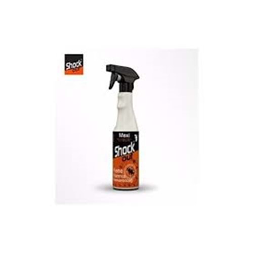 SHOCK OUT MAXI HASERE ILACI 450ML (6)
