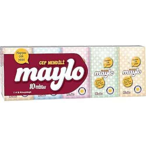 MAYLO CEP MENDILI 10 LU (24)