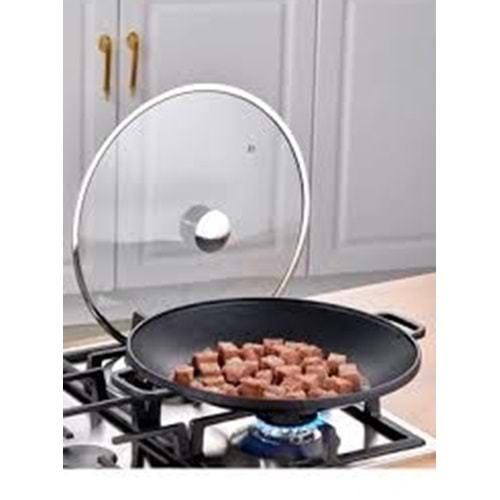 TOGO 143 KAVURMA SACI 28 CM BORCAM KAPAKLI