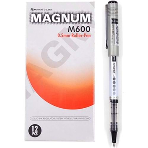 MAGNUM PILOT KALEM