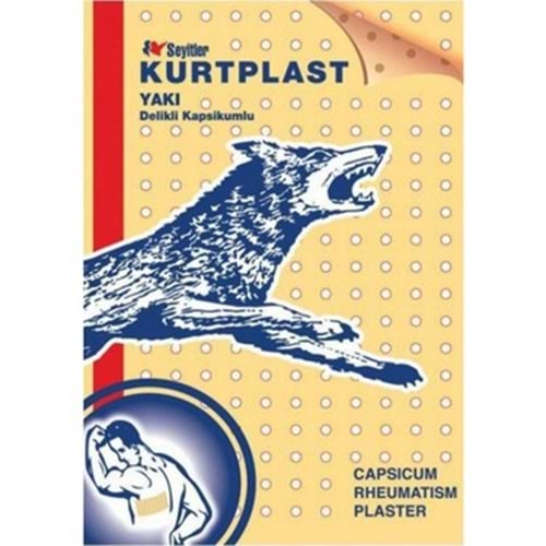 KURTPLAST BEL YAKISI