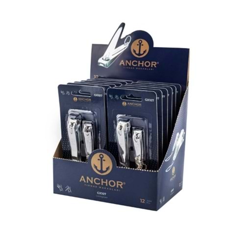 ANCHOR TIRNAK MAKASI 2 LI GX107