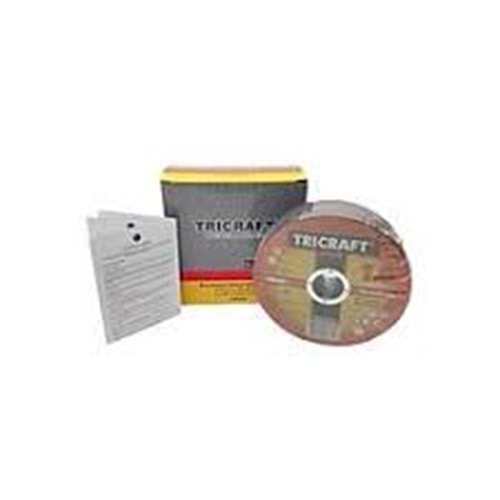 MESEM 115X3,0X22,2MM TRICRAFT KESICI TAS