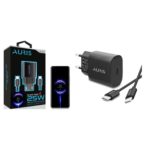 AURIS ARS-CH25 25 WAT TYPE-C SARJ SETI