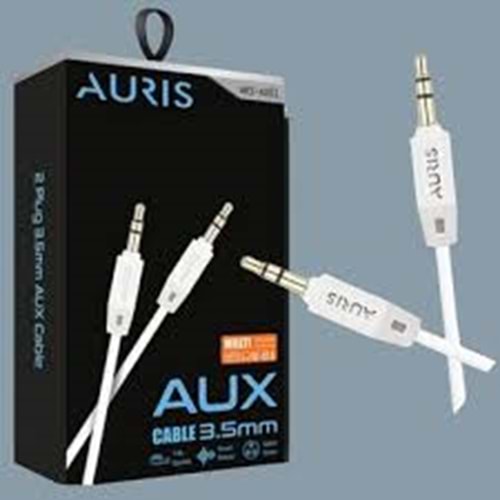 AURIS ARS-AU01 AUX KABLO PLASTIK