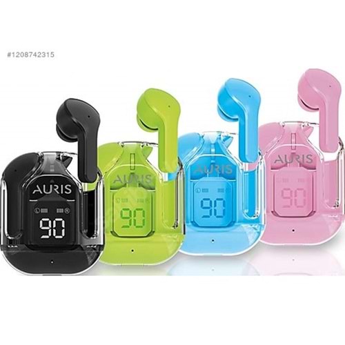 AURIS ARS-TW09 AIRPODS DIJITAL EKRAN