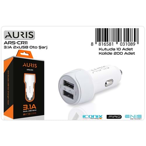 AURIS ARS-CR11 3.1 A OTO ADAPTOR