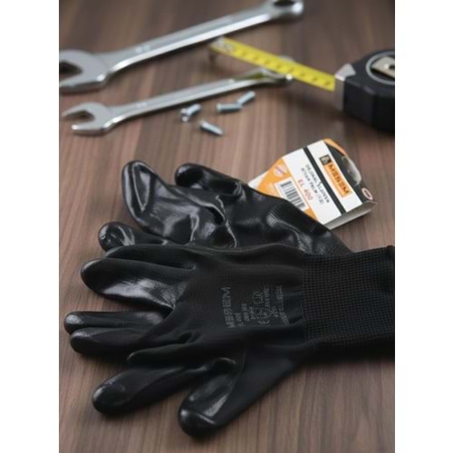 MESEM EL 400 JINAL ISCI ELDIVENI SIYAH