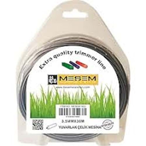 MESEM 1940 3MMX35MT TIRPAN MISINA IPI YUVARLAK