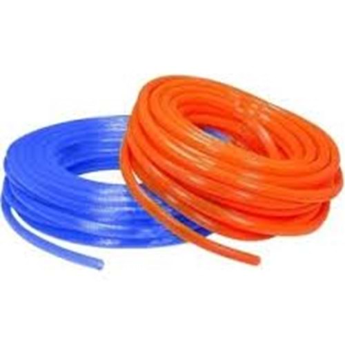 GUMUS PLASTIK SILIKONLU HORTUM 1/2 25 METRE