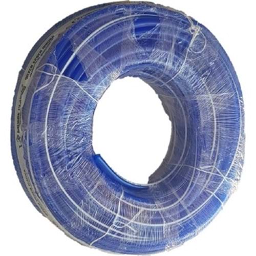 GUMUS PLASTIK SILIKONLU HORTUM 1/2 100 METRE (12KG)