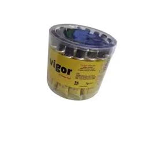 VIGOR P-3630 UHU 20 GR KAVANOZ (24)