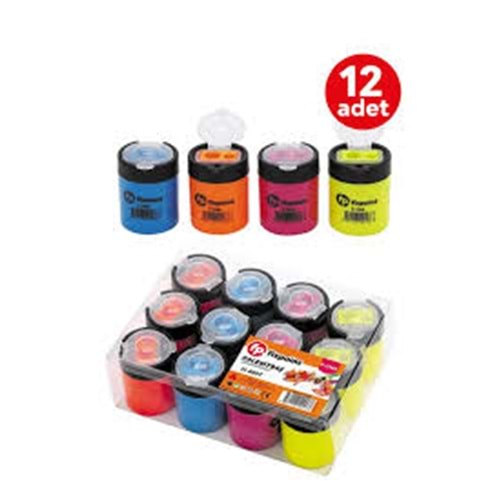 FIXPOINT P-6140 KALEMTRAS 2 LI YUVARLAK (12)
