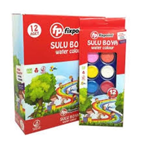 FIXPOINT P-1756 LUKS KUTULU SULU BOYA 12 LI (12)