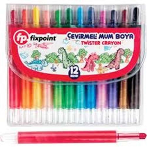 FIXPOINT P-2114 MUM BOYA 12 LI (12)