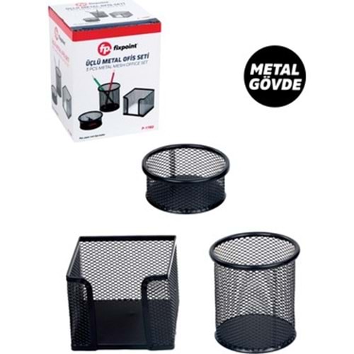 FIXPOINT P-1780 METAL 3 LU OFIS SETI