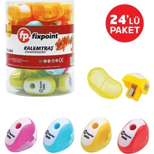 FIXPOINT TEKLI KALEMTRAS KAVANOZ P-0025 (24)
