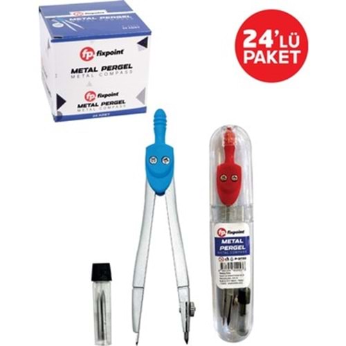 FIXPOINT P-2053 METAL PERGEL (24)
