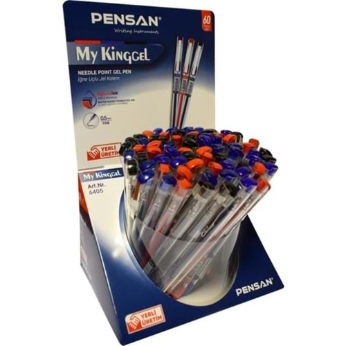 PENSAN MY-KING JEL KALEM 6405 60 LI STANT
