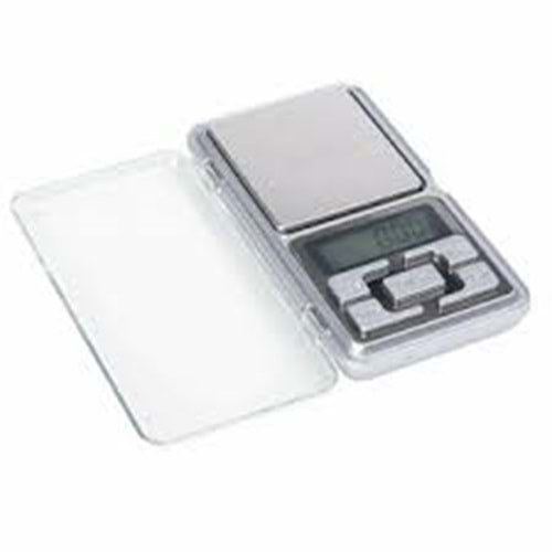 BOSS 84108 DIJITAL HASSAS CEP TERAZISI 200 GR