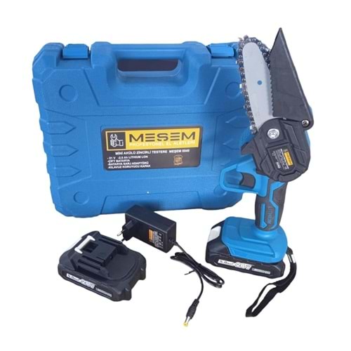 MESEM 5540 MINI AKULU ZINCIRLI TESTERE