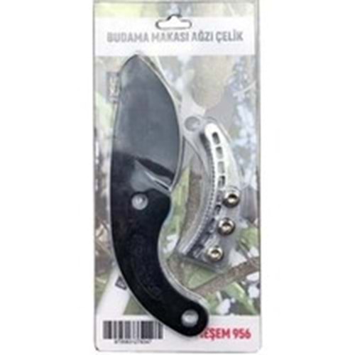 MESEM 956 CIFT KOLLU BUDAMA MAKASI AGZI