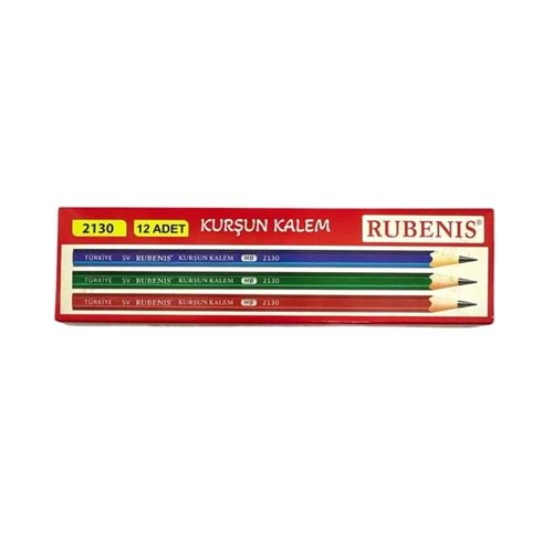 RUBENIS MERCANLI KURSUN KALEM (144)