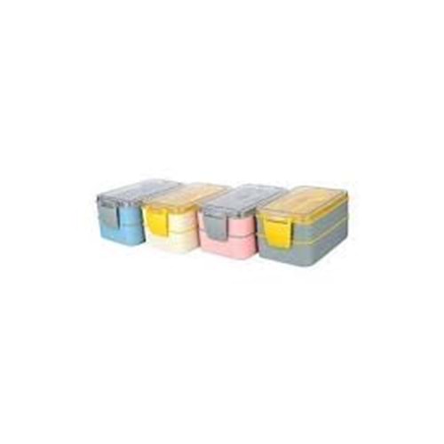 FIXPOINT P-4827 BESLENME KABI SEFFAF KAPAKLI
