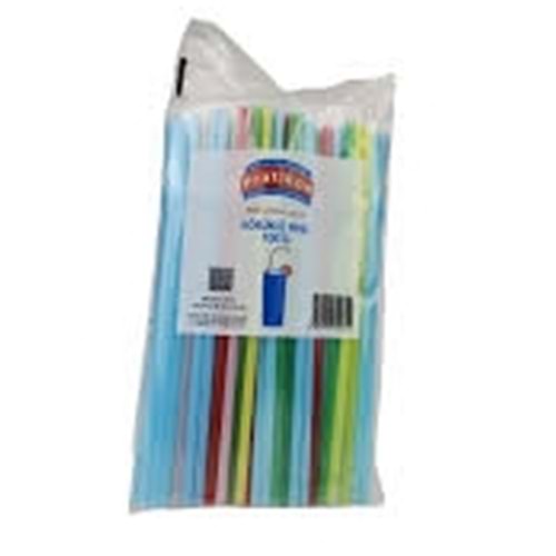 PRATIKON KORUKLU PIPET 100 LU (100)