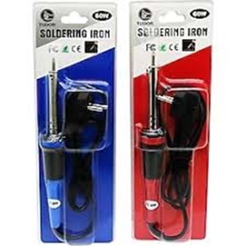 TUDOR TD-060S HAVYA LEHIM MAKINESI SETI 60 WAT