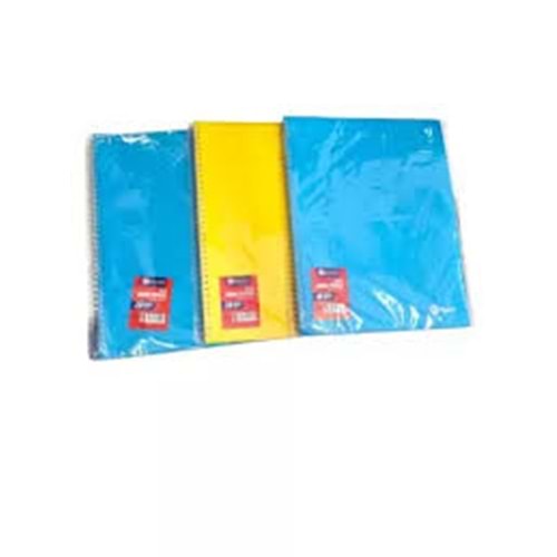 FIXPOINT P-2298 SPIRALLI SUNUM DOSYASI 20 YAPRAK (72)