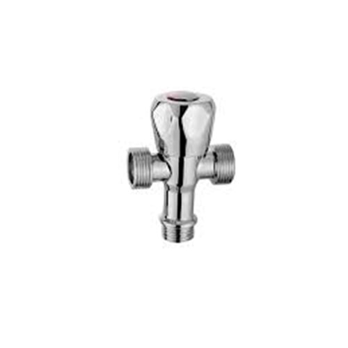 AKDENIZ BL-3185 CIFTLI CAMASIR MUSLUGU KARTLI