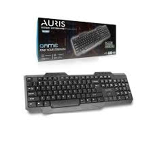 AURIS WKC10 KABLOSUZ KLAVYE+MAUSE