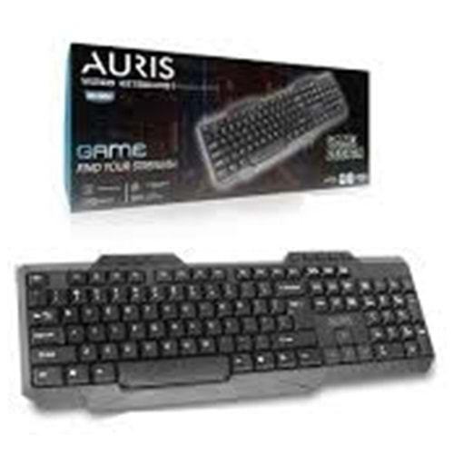 AURIS WKB01 KABLOSUZ KLAVYE+MAUSE