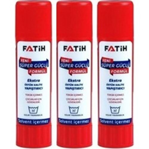 FATIH 36470 STICK PIRIT YAPISTIRICI 40 GR (12)
