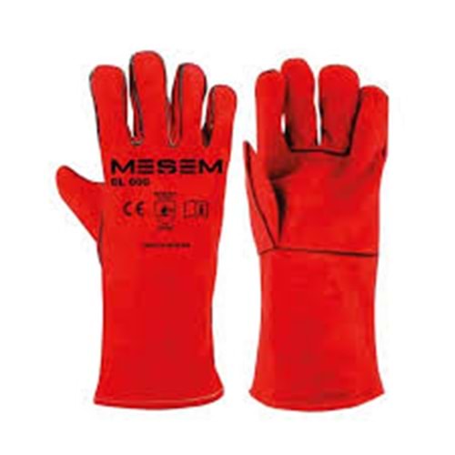 MESEM EL 600 KAYNAKCI ISCI ELDIVENI