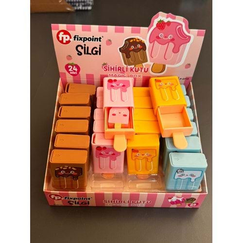 FIXPOINT P-0713 SIHIRLI KUTU SILGI (24)