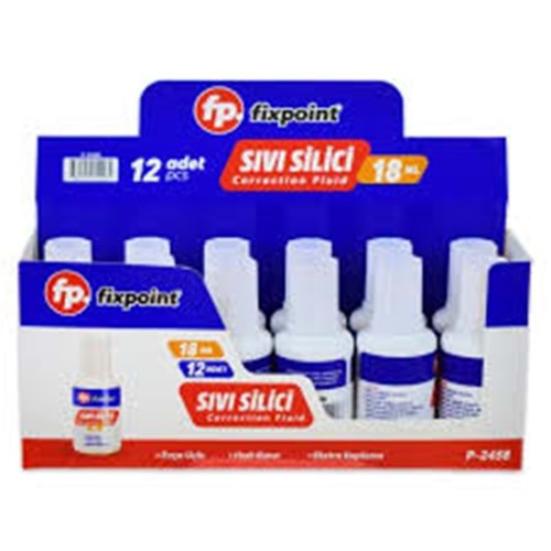 FIXPOINT P-2458 SIVI DAKSIL 18 ML (12)