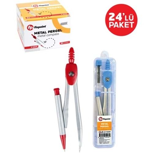 FIXPOINT P-2039 METAL KALEMLI PERGEL (24)