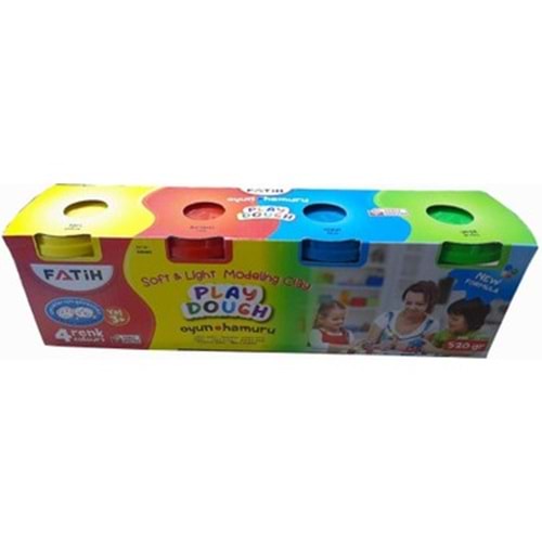 FATIH OYUN HAMURU 50803 4 LU 400 GR (48)