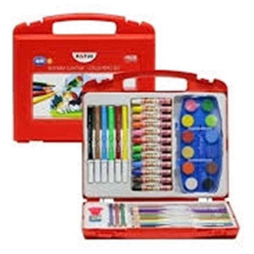 FATIH BOYAMA CANTASI SETI