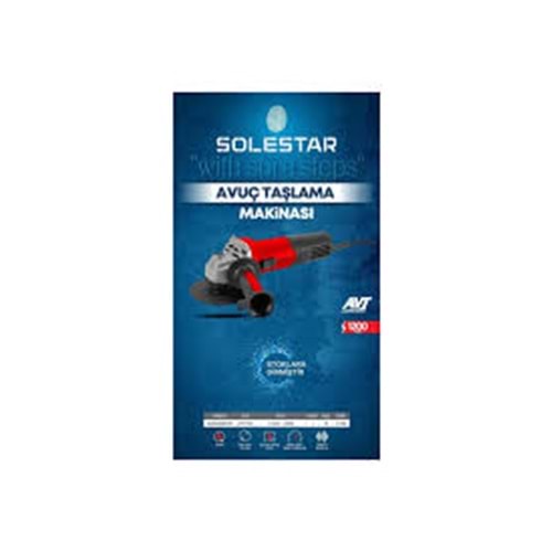 SOLESTAR STR-1924 AKULU AVUC TASLAMA