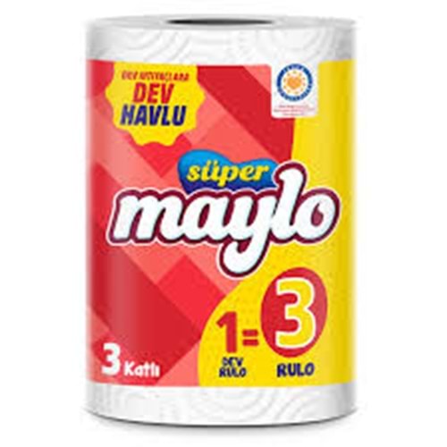 SUPER MAYLO DEV HAVLU 1=3 RULO