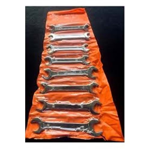 8 PCS ACIK ANAHTAR SETI POSETLI