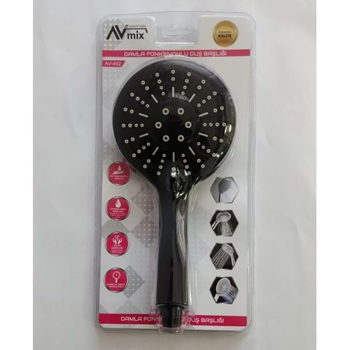 AKDENIZ AV-492 DUS BASLIGI FONKSIYONLU DAMLA