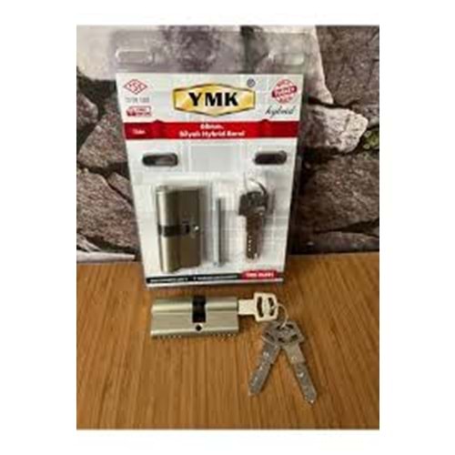 YMK YMK-B68HBS BILYALI HIBRIT BAREL 68mm