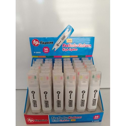 FIXPOINT P-2892 FOSFORLU KALEM 4 UCLU (36)