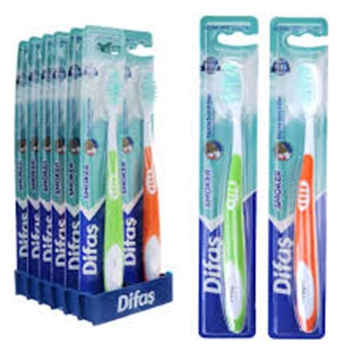 DIFAS DIS FIRCASI SMOKER/SENSITIVE (12)