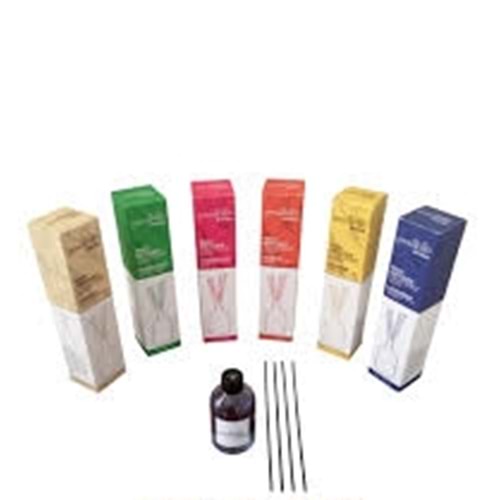 POZITIF 0212 50 ML BAMBU CUBUKLU ORTAM KOKUSU (24)