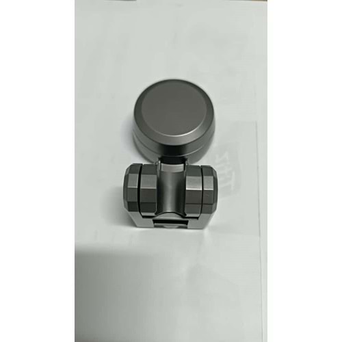 TUDOR TDR-325 YAPISKANLI TAK SOK GRI DUS ASKISI POSETLI